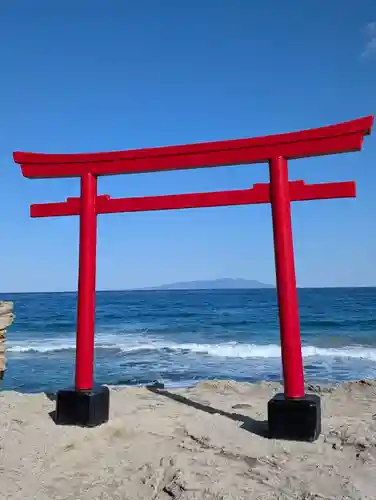 伊古奈比咩命神社(静岡県)