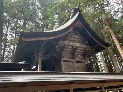 吾妻神社(群馬県)