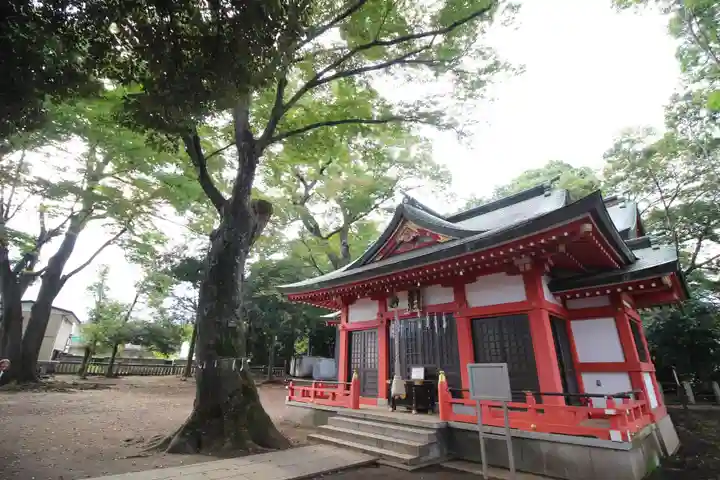 秋津神社(東京都)