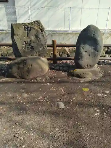 神明神社（錦町）(山形県)