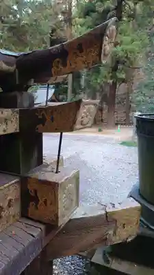 武蔵二宮 金鑚神社のその他建物