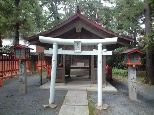 香椎宮の鳥居