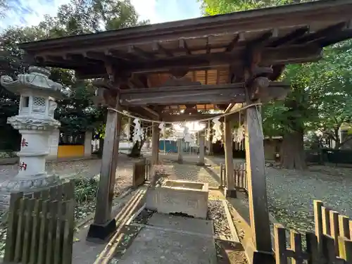 天明宿星宮神社(栃木県)