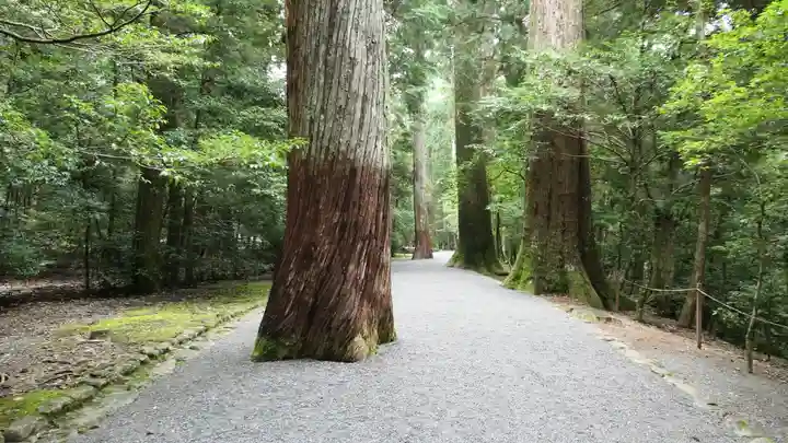 瀧原宮(皇大神宮別宮)のその他建物
