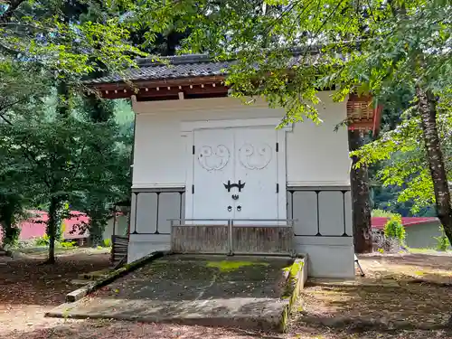 荒城神社のその他建物