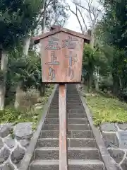 白旗神社の建物その他