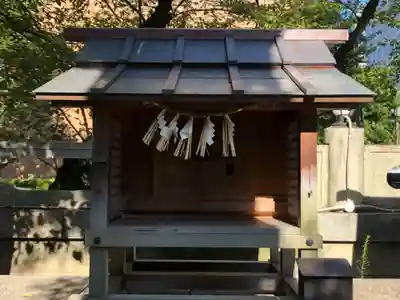 那古野神社の末社・摂社