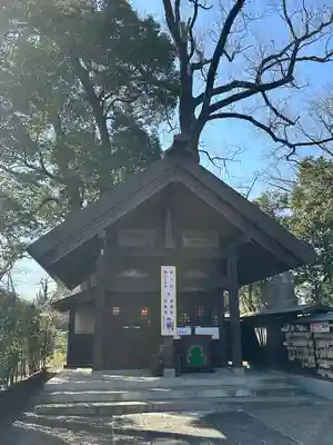 玉村八幡宮の末社・摂社