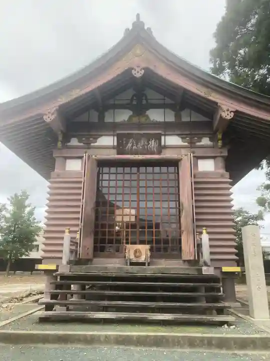 豊川閣 妙厳寺(愛知県)