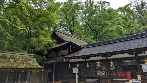 河合神社（鴨川合坐小社宅神社）(京都府)