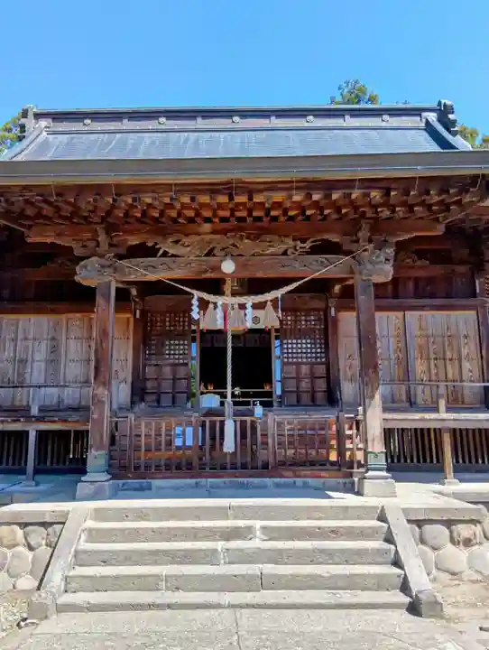 出雲神社(福島県)