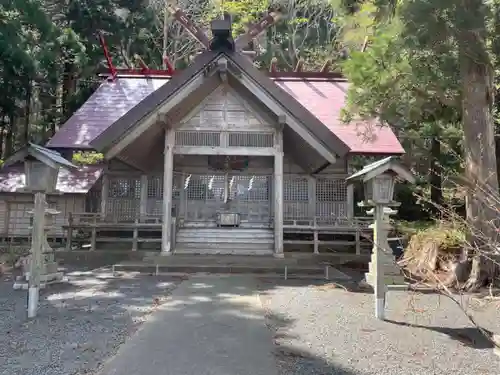 福島大神宮(北海道)