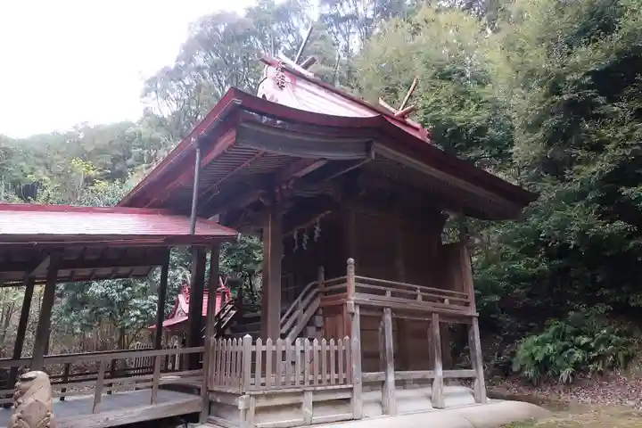 咸古神社(大阪府)
