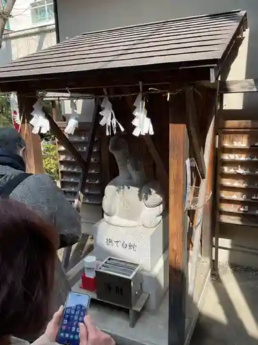 蛇窪神社(東京都)