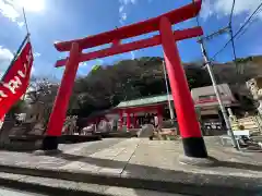 徳島眉山天神社(徳島県)