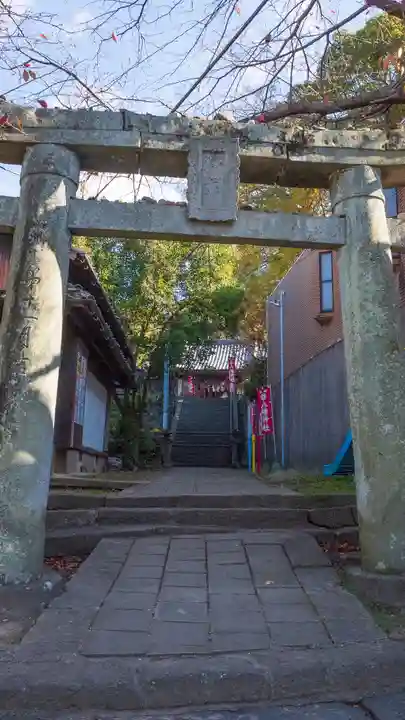 中川八幡神社(長崎県)