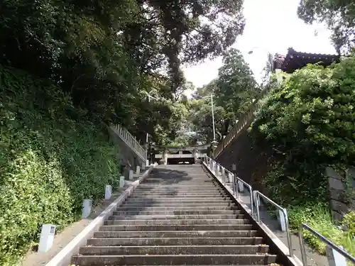 服部神社のその他建物