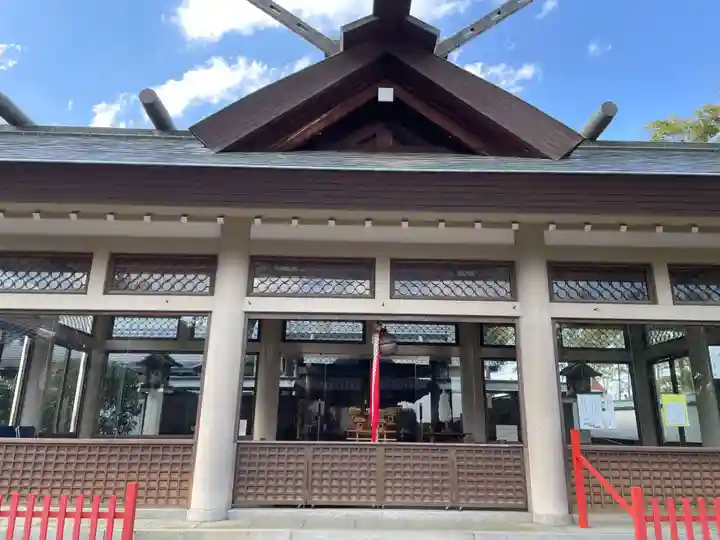 樫原三ノ宮神社(京都府)