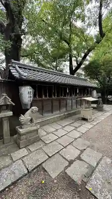 杭全神社(大阪府)