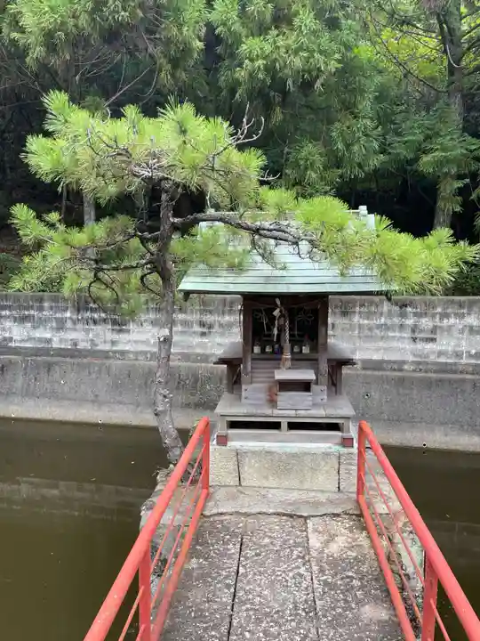 宇佐八幡神社(徳島県)