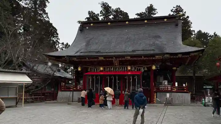 志波彦神社・鹽竈神社(宮城県)