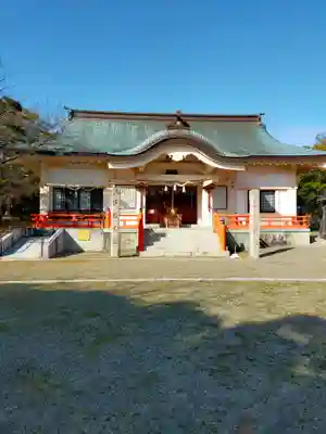 一岡神社(大阪府)