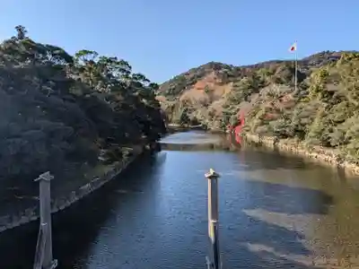 大山祇神社(伊勢神宮内宮)(三重県)