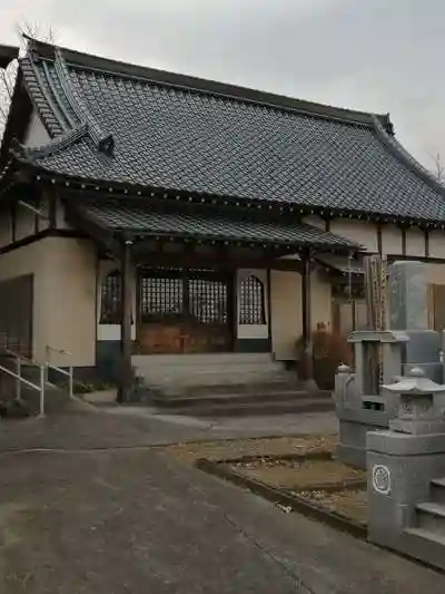 宗圓寺の本殿