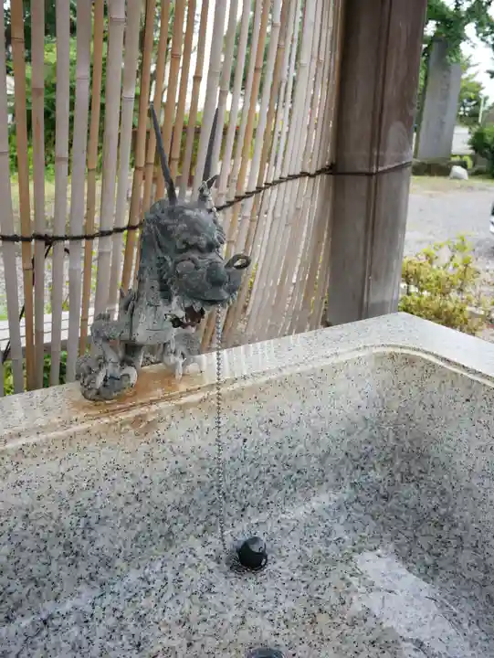 長良神社(群馬県)