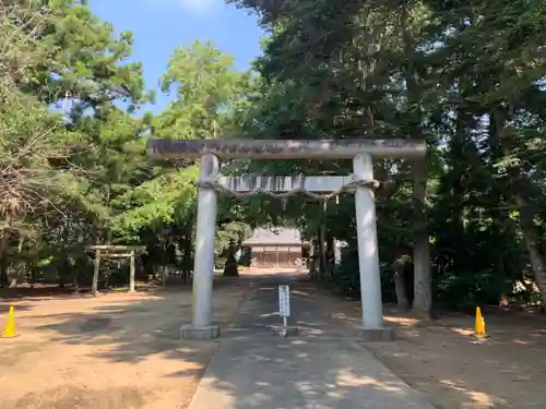 内裏神社(千葉県)