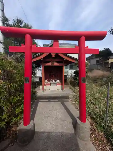 諏訪社(神奈川県)