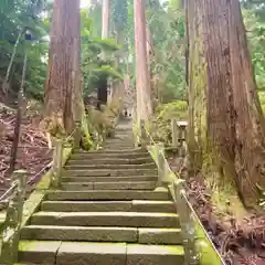 室生寺奥の院(奈良県)