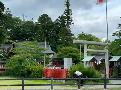 大鏑矢神社(福島県)