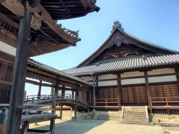 時光寺の本殿・本堂