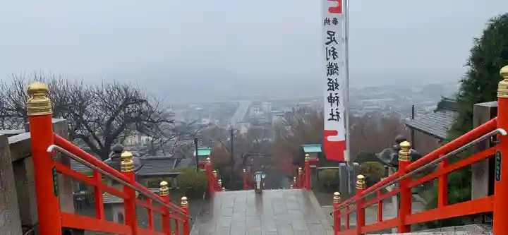 足利織姫神社のその他建物