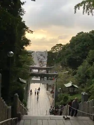 宮地嶽神社(福岡県)