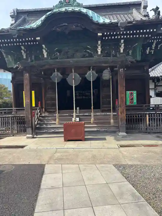 海雲寺(東京都)