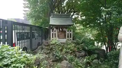 成子天神社の末社・摂社
