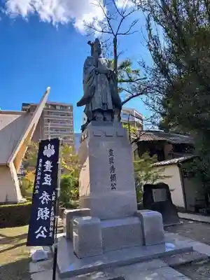 玉造稲荷神社(大阪府)