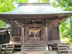 清池八幡神社(山形県)