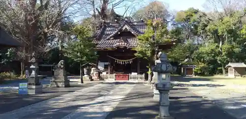 玉敷神社のその他建物
