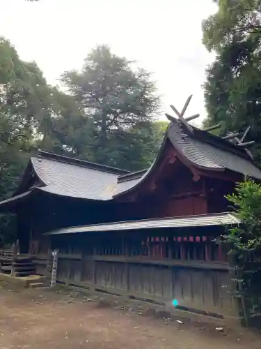 氷川女體神社(埼玉県)