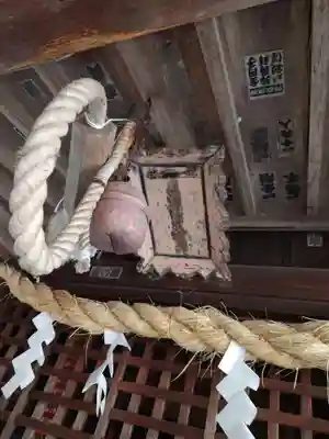 城山稲荷神社(茨城県)