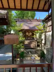 阿部野神社(大阪府)