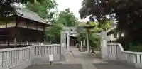 三囲神社のその他建物