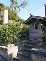 別願寺の末社・摂社