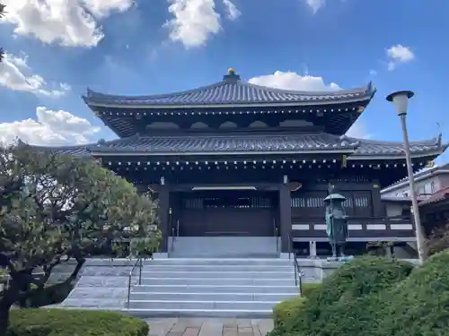 日曜寺(東京都)