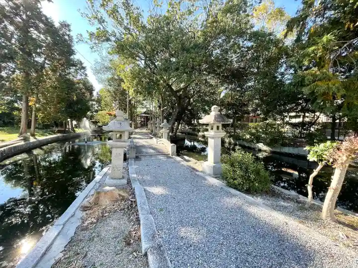 五十楼波宮(滋賀県)