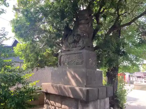 大森貴舩神社(東京都)