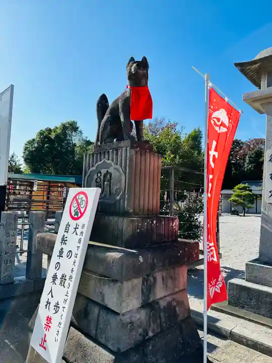 箭弓稲荷神社(埼玉県)